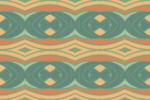 Ikat designs tribal cross Seamless Pattern. Ethnic Geometric Batik Ikkat Digital vector textile Design for Prints Fabric saree Mughal brush symbol Swaths texture Kurti Kurtis Kurtas