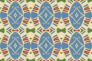 Ikat designs tribal cross Seamless Pattern. Ethnic Geometric Batik Ikkat Digital vector textile Design for Prints Fabric saree Mughal brush symbol Swaths texture Kurti Kurtis Kurtas