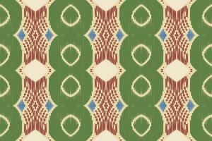 Ikat designs tribal cross Seamless Pattern. Ethnic Geometric Batik Ikkat Digital vector textile Design for Prints Fabric saree Mughal brush symbol Swaths texture Kurti Kurtis Kurtas