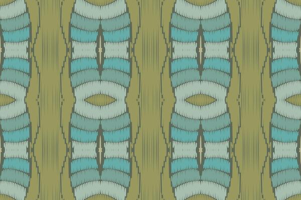 Ikat designs tribal cross Seamless Pattern. Ethnic Geometric Batik Ikkat Digital vector textile Design for Prints Fabric saree Mughal brush symbol Swaths texture Kurti Kurtis Kurtas