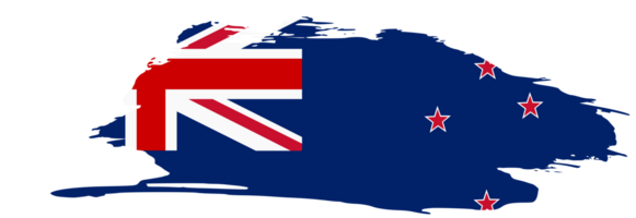 New Zealand flag illustration png