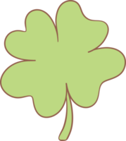 coquette st patrick day shamrock png