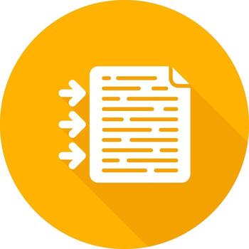 Document Vector Icon