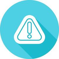 Alert Vector Icon