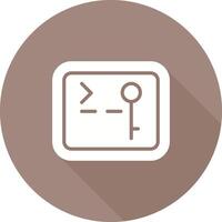 SSH Access Vector Icon