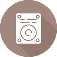 Harddrive Vector Icon