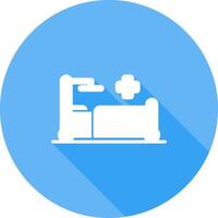 Bed Vector Icon