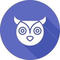 Owl Vector Icon