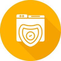 SSL Encryption Vector Icon