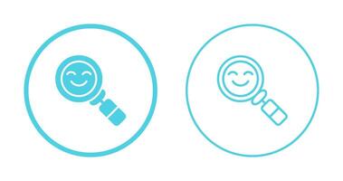 Sentiment Analysis Vector Icon