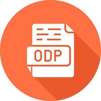 ODP Vector Icon