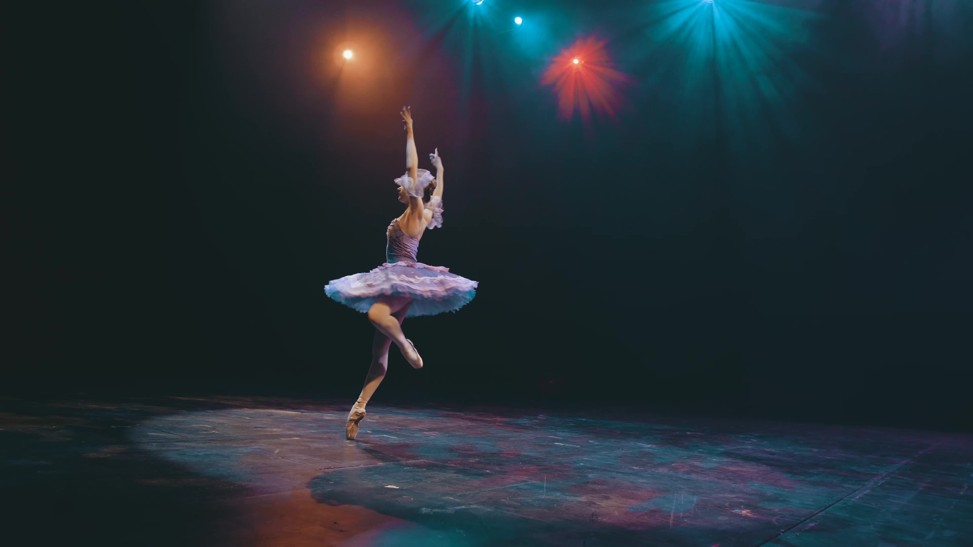 Unseen Avva Ballerina Footage Surfaces Online - e4wct91