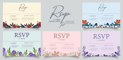 Pastel Spring | Assorted 8 Card Set Pastel Spring | Assorted 8 Card Set