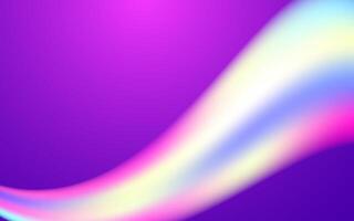 shiny gradient blur purple beauty background design vector