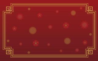 antecedentes ilustración para diseño en línea señales o pancartas para chino nuevo año-06 vector