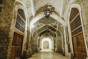 Beautiful mosque view photo