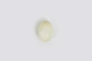 Hard boiled egg photo