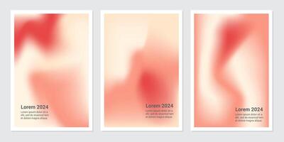 Liquid gradient color background design and Fluid composition. Creative illustration for poster, web, landing, page, cover, ad, greeting, card, promotion. vector