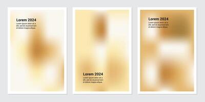 Liquid gradient color background design and Fluid composition. Creative illustration for poster, web, landing, page, cover, ad, greeting, card, promotion. vector