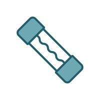 fuse icon vector design template simple and clean