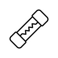 fuse icon vector design template simple and clean