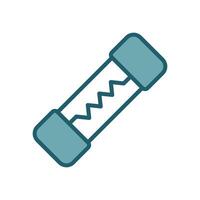 fuse icon vector design template simple and clean