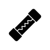 fuse icon vector design template simple and clean