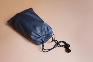 Waterproof Camping Storage Bag Adventure Awaits photo