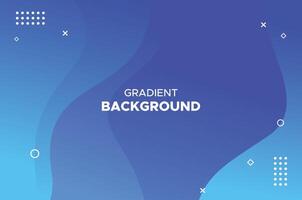 Modern Gradient Background Vector Design