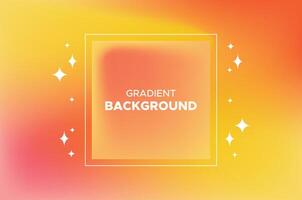 Modern Gradient Background Vector Design