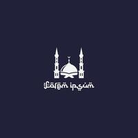 quran logo vector