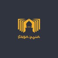 quran logo vector