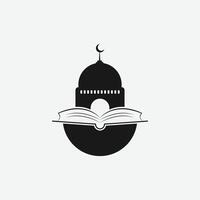 quran logo vector