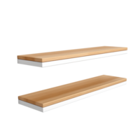 ai gegenereerd muur gemonteerd vermaak plank. Scandinavisch modern minimalistische stijl. transparant achtergrond, geïsoleerd afbeelding. png