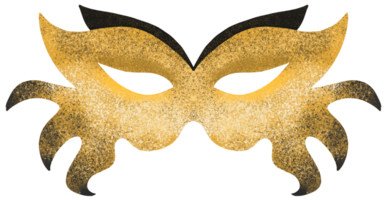 carnevale maschera isolato png