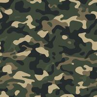 camouflage pattern, seamless camouflage design vector