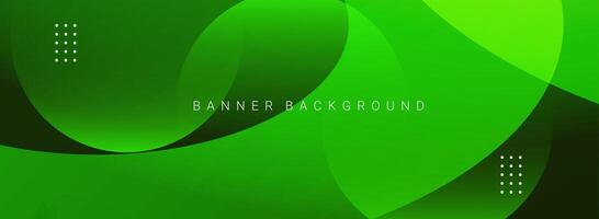 fondo de banner colorido patrón moderno elegante geométrico abstracto vector