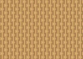 luxury 3D pattern background design Vector