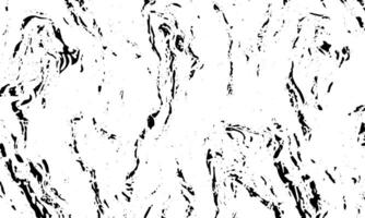 black and white grunge texture background vector