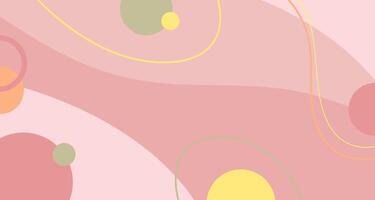 Design banner frame background .Colorful poster background vector illustration
