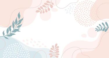 Design banner frame background .Colorful poster background vector illustration