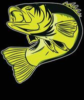 fish vector illustration eps design