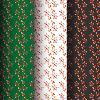 resumen sin costura modelo antecedentes con imprimible modelo vector