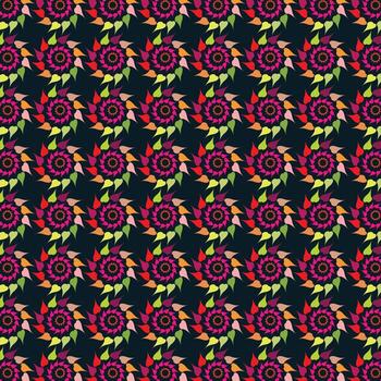 resumen sin costura modelo antecedentes con imprimible modelo vector