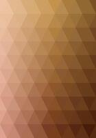 Background Pattern Triangle Shape Brown Gradient vector