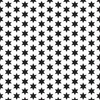 star shape pattern design, star pattern background vector