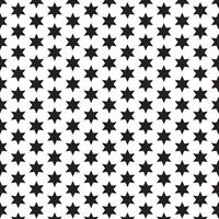 star shape pattern design, star pattern background vector