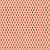 Simple minimal pattern background design with leaf shape vector