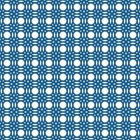 Simple geomatic circle background pattern vector art, round ellipse pattern