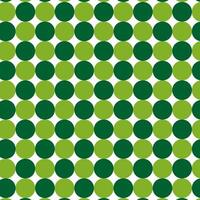 Simple geomatic circle background pattern vector art, round ellipse pattern